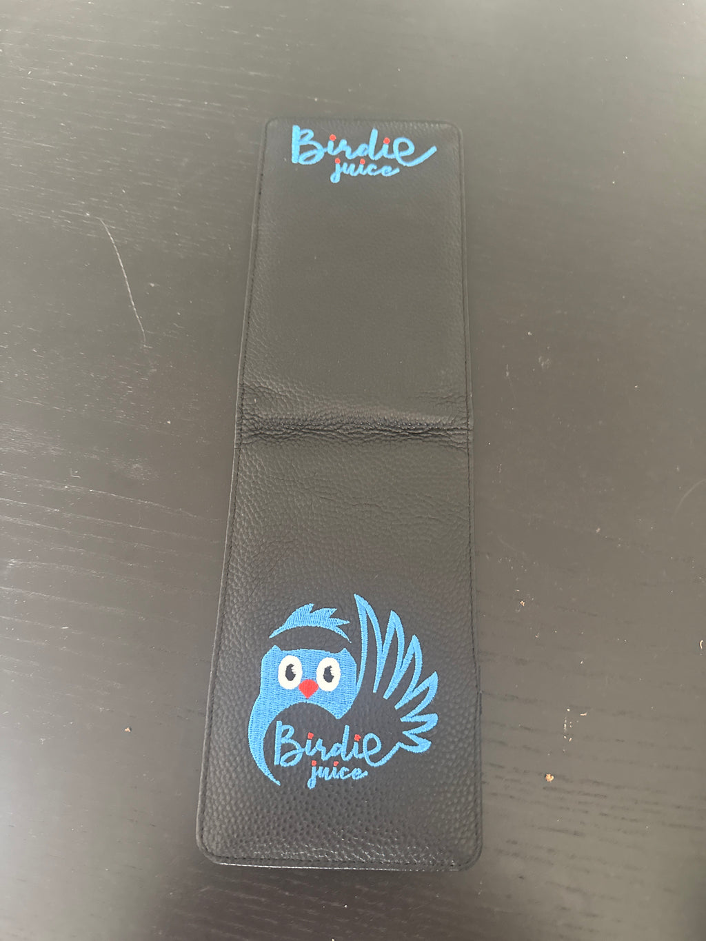 Birdie Juice Yardage Book