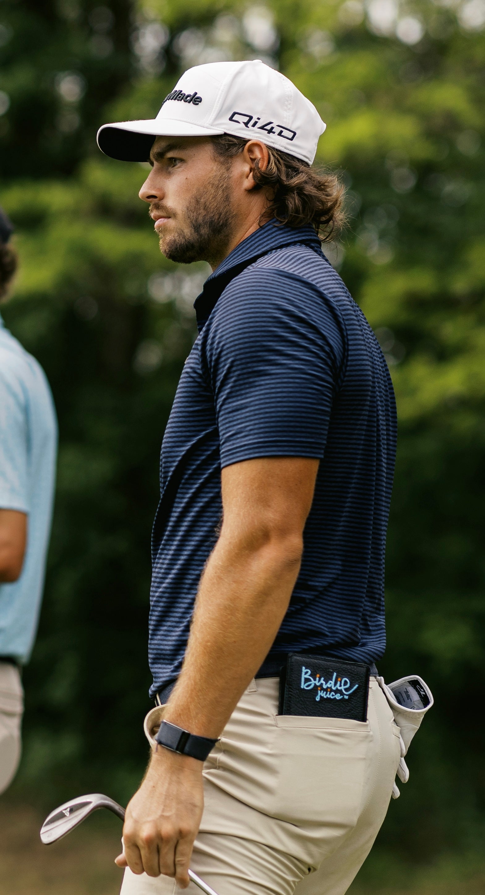 Birdie Juice Yardage Book