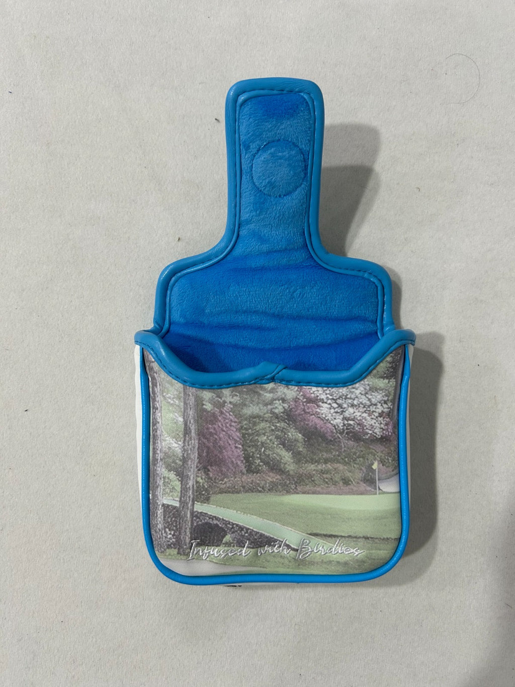 Birdie Juice Mallet Putter Cover