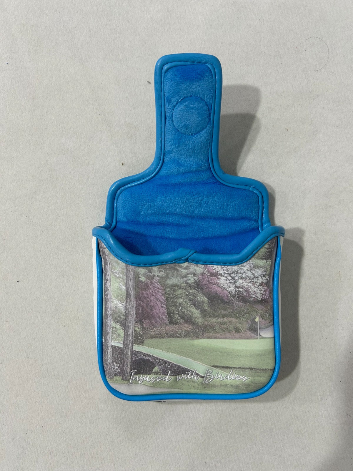 Birdie Juice Mallet Putter Cover