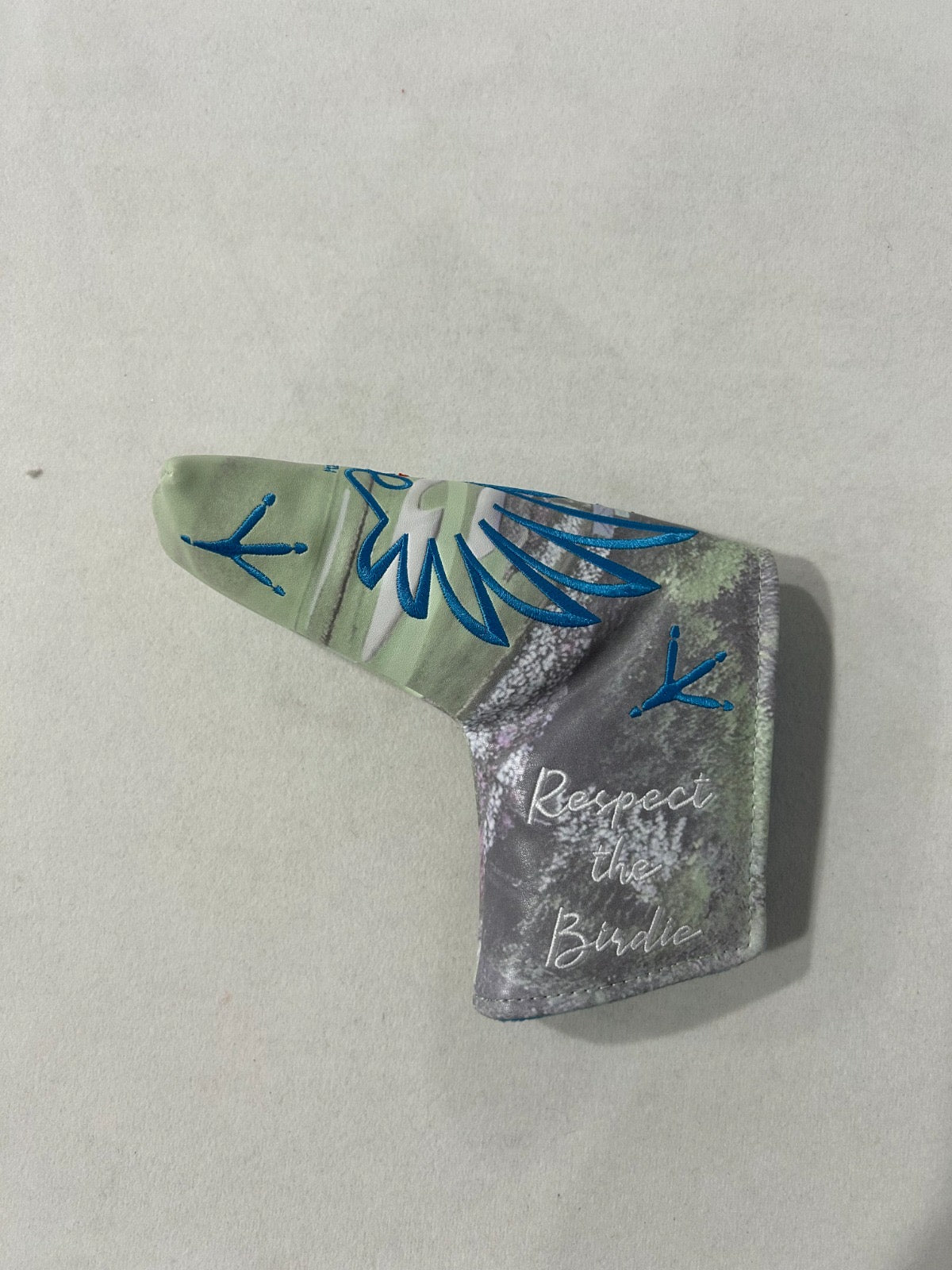 Birdie Juice Blade Putter Cover