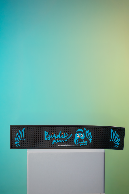 Birdie Juice Spill Mat