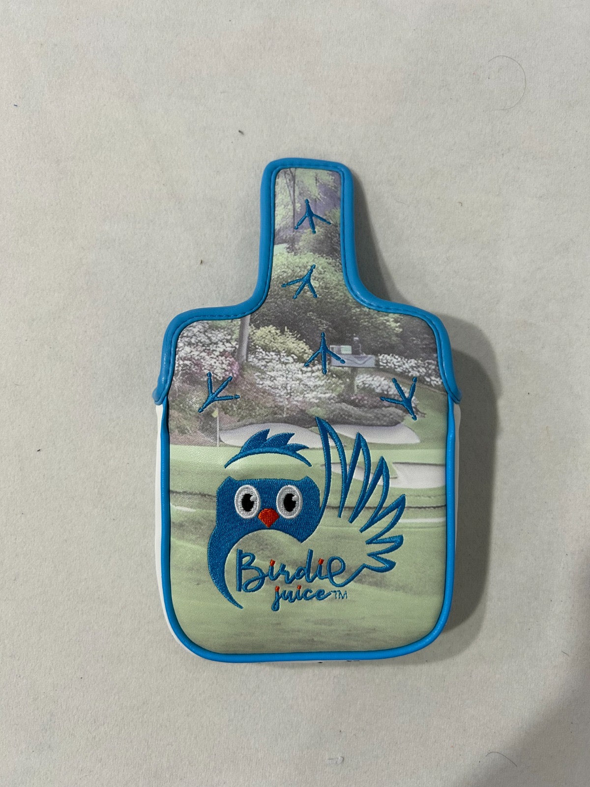 Birdie Juice Mallet Putter Cover