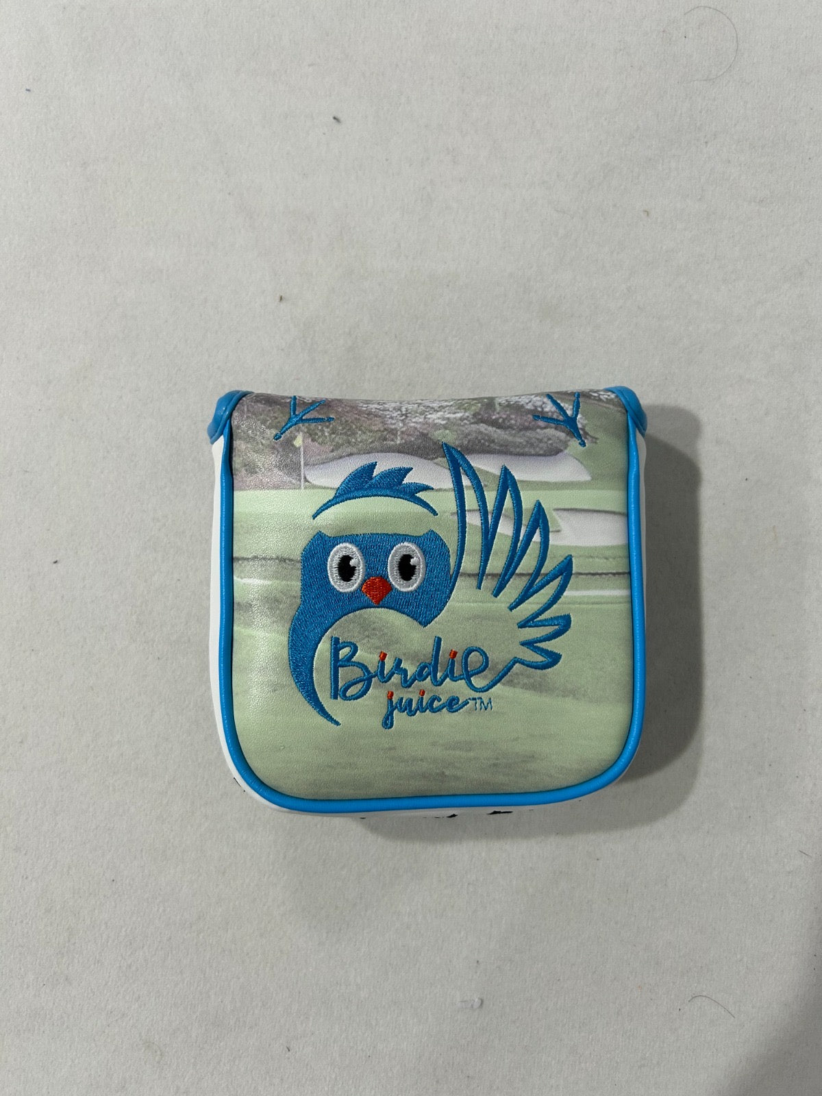 Birdie Juice Mallet Putter Cover