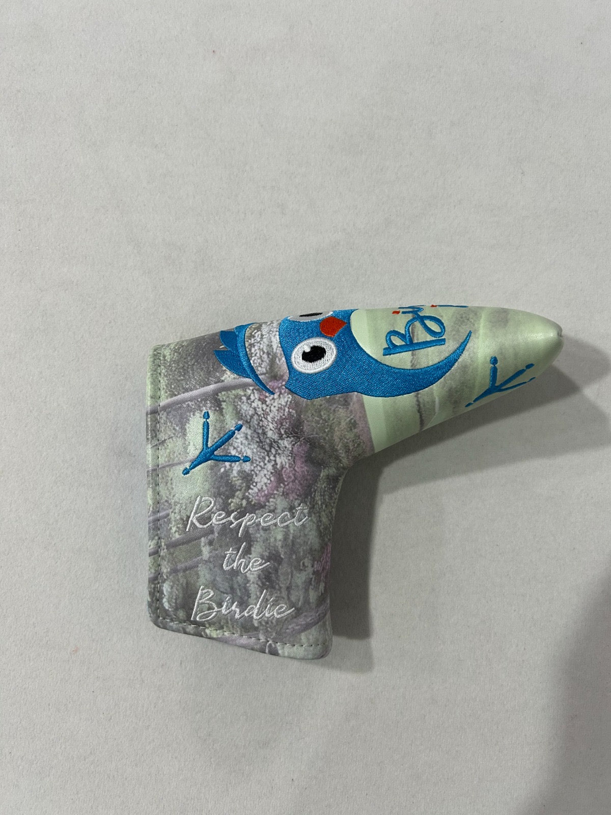 Birdie Juice Blade Putter Cover