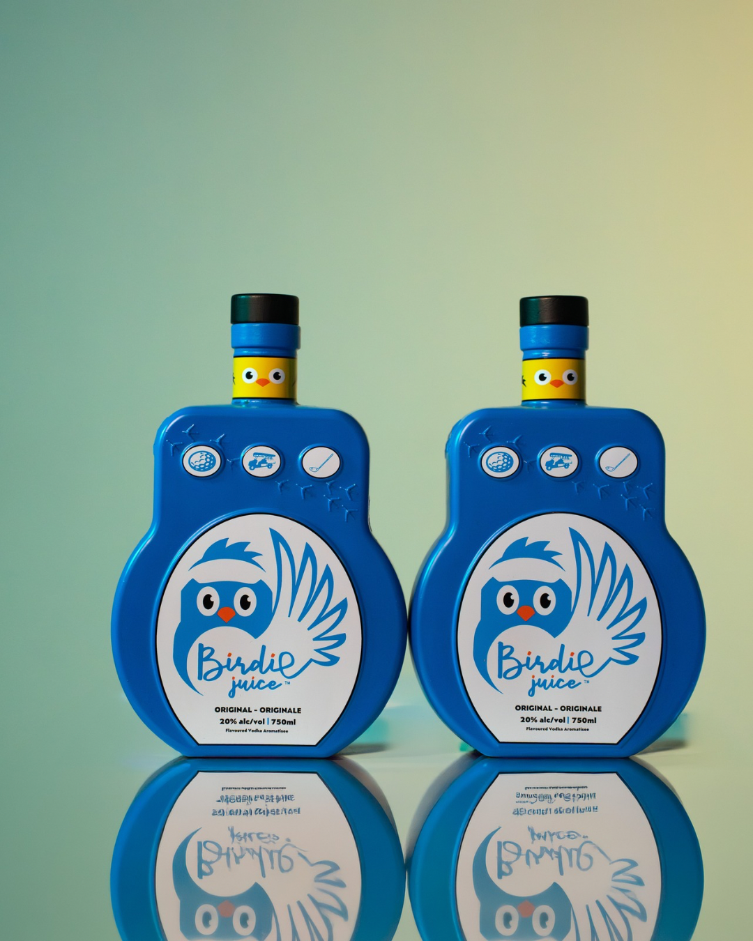 Birdie Juice 750mL 12-Pack Case