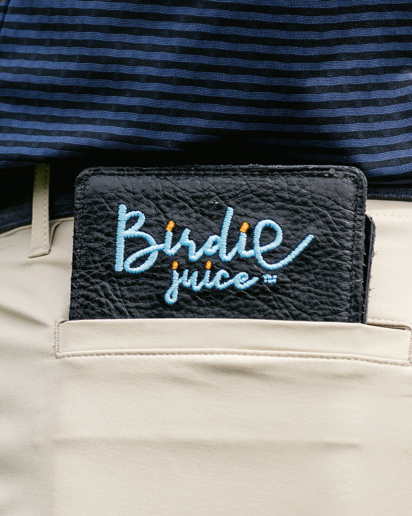 Birdie Juice Yardage Book