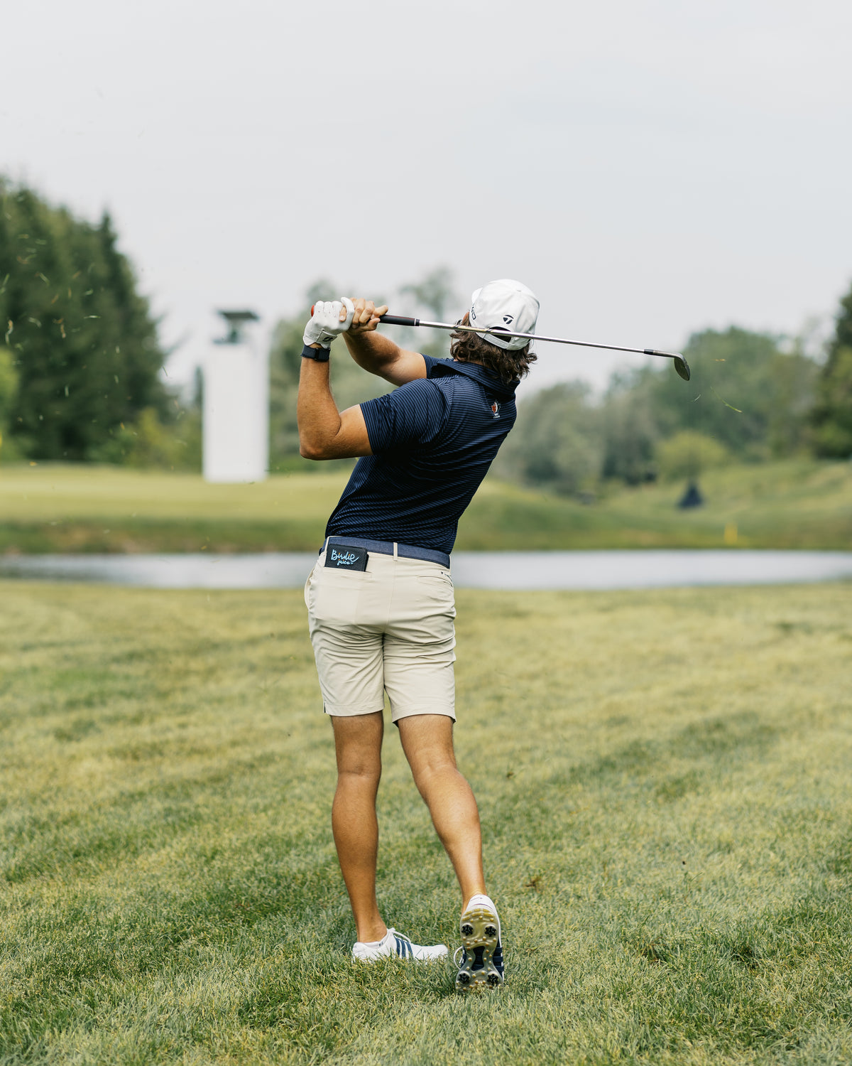 Birdie Juice Yardage Book