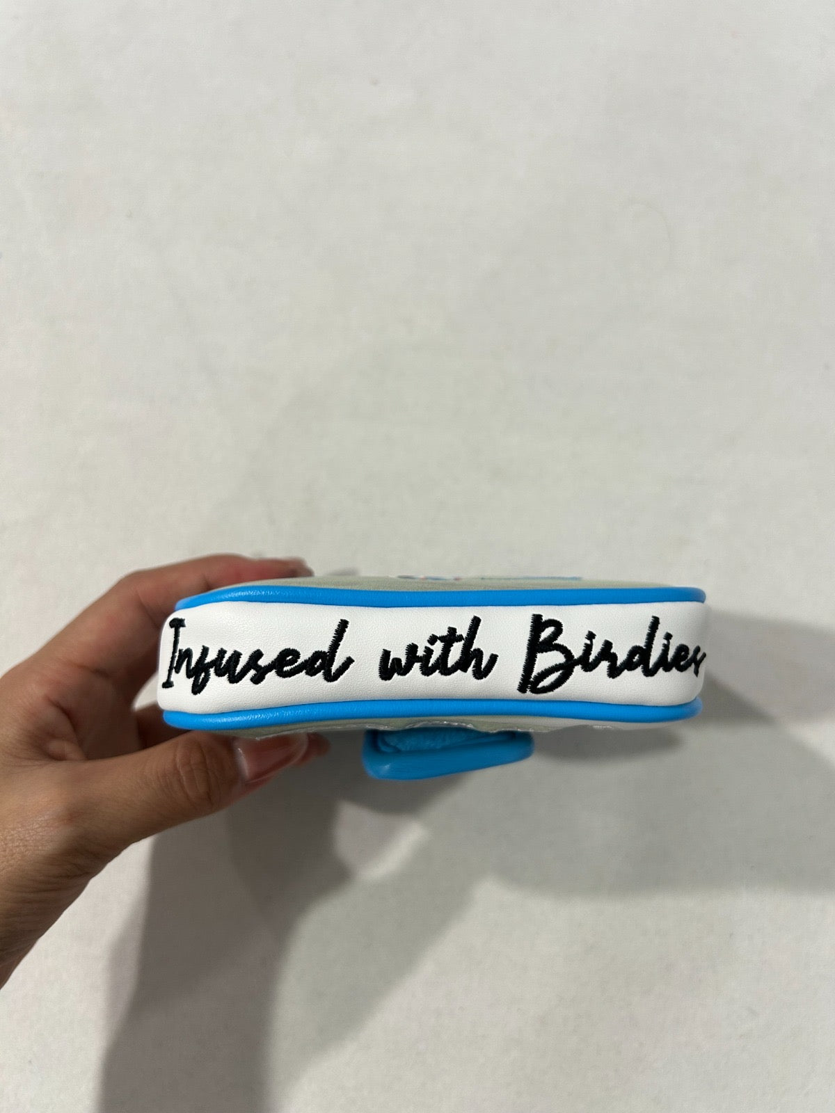 Birdie Juice Mallet Putter Cover