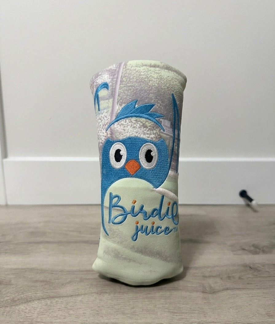 Birdie Juice Blade Putter Cover