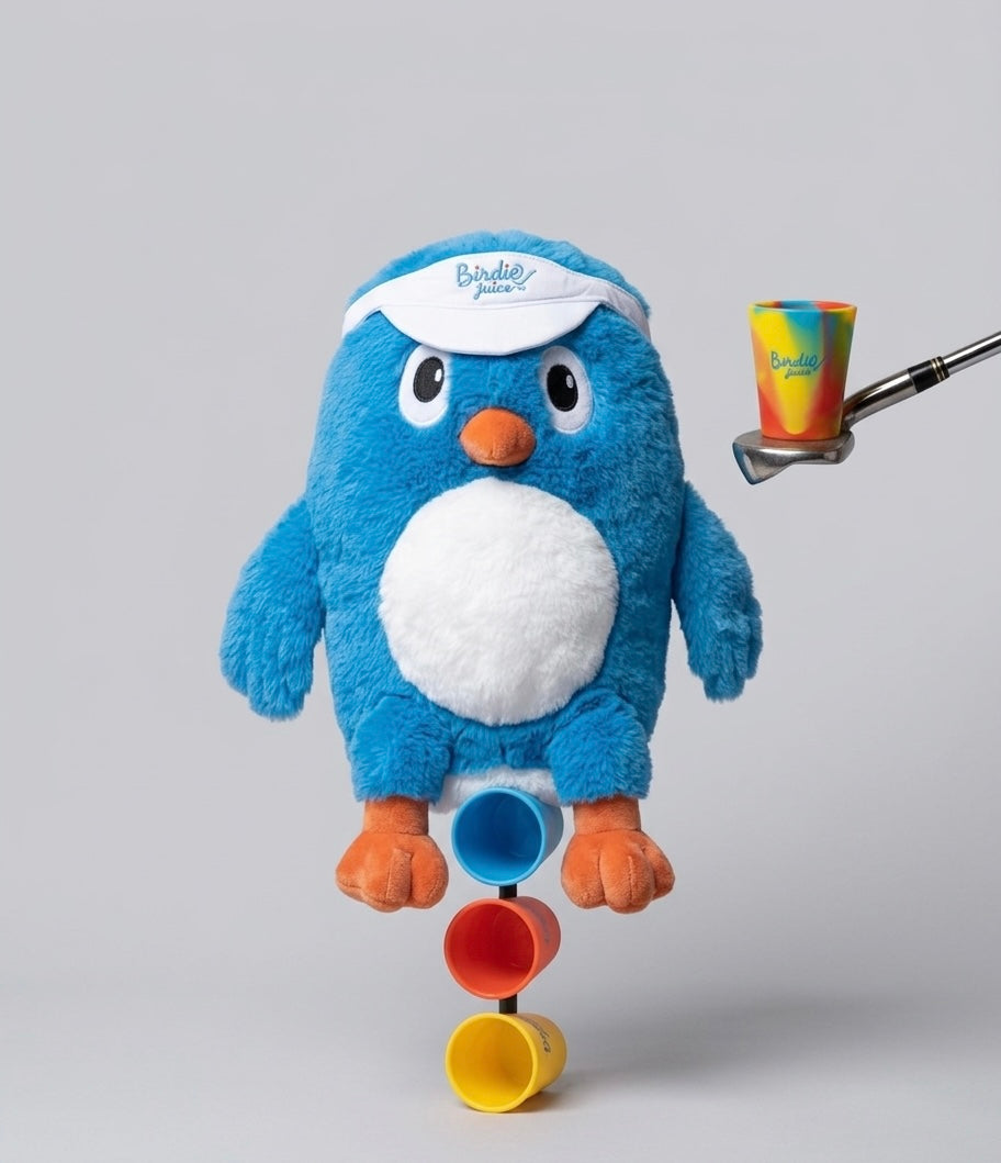 Chirpy Headcover
