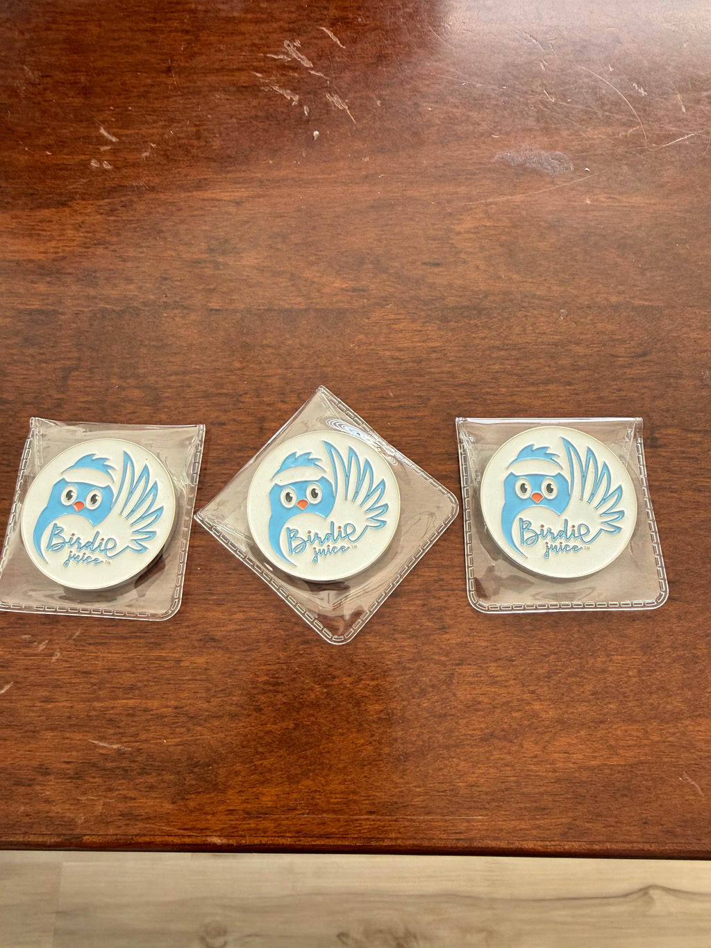 Birdie Juice Ball Marker