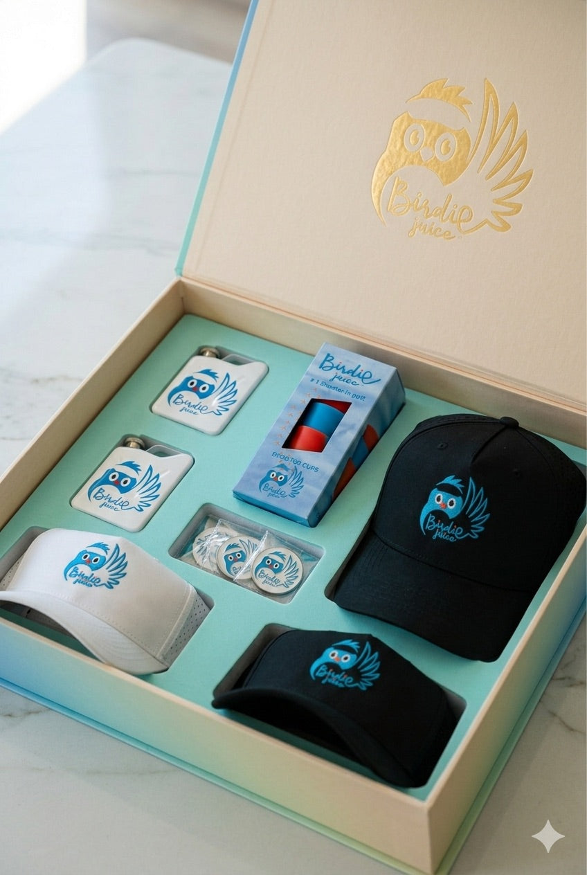 Tournament Kit - Birdie Juice Official Merchandise