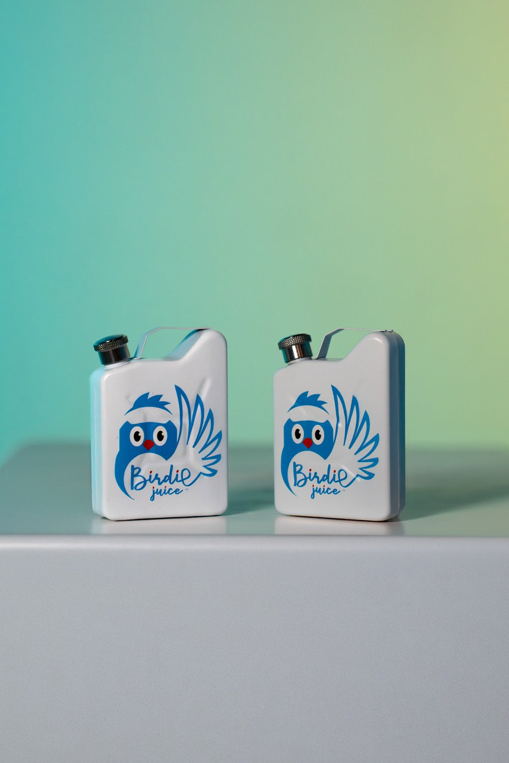 Birdie Juice Jerry Can Flask - Birdie Juice Official Merchandise