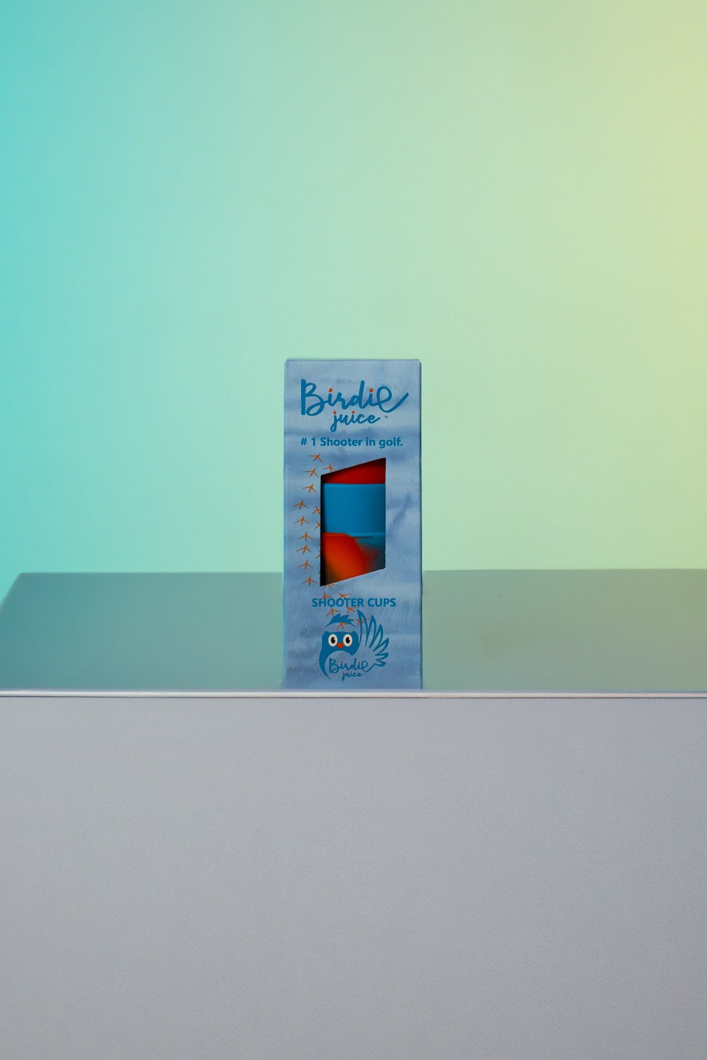 Birdie Juice Magnetic Shooter Cups Fore-Pack - Birdie Juice Official Merchandise