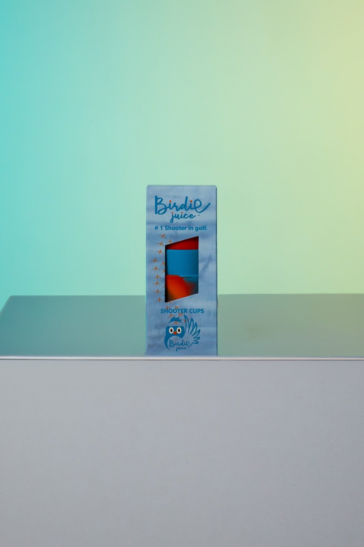 Birdie Juice Magnetic Shooter Cups Fore-Pack - Birdie Juice Official Merchandise