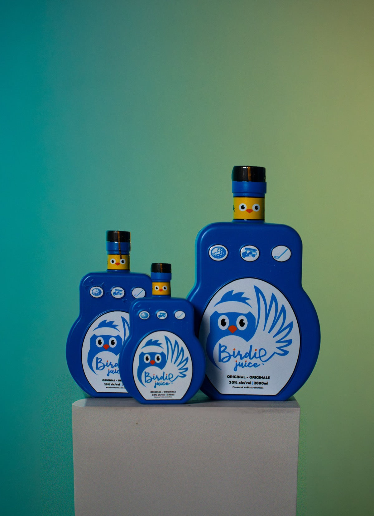 2L Bottle